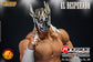 2024 NJPW Storm Collectibles Ringside Exclusive El Desperado [With White Mask]