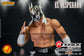 2024 NJPW Storm Collectibles Ringside Exclusive El Desperado [With White Mask]