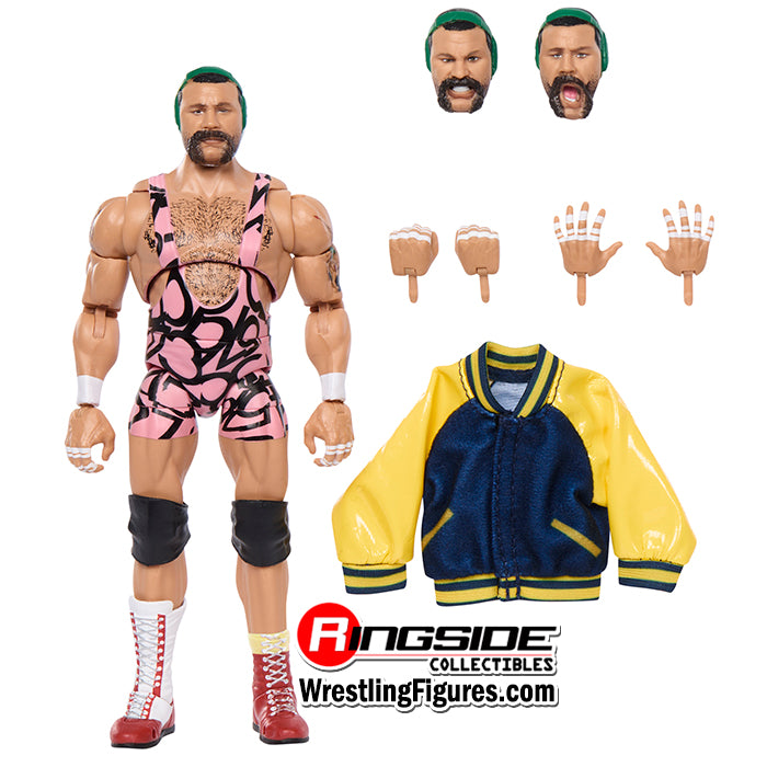 2024 WWE Mattel Ultimate Edition Rick Steiner [Exclusive]