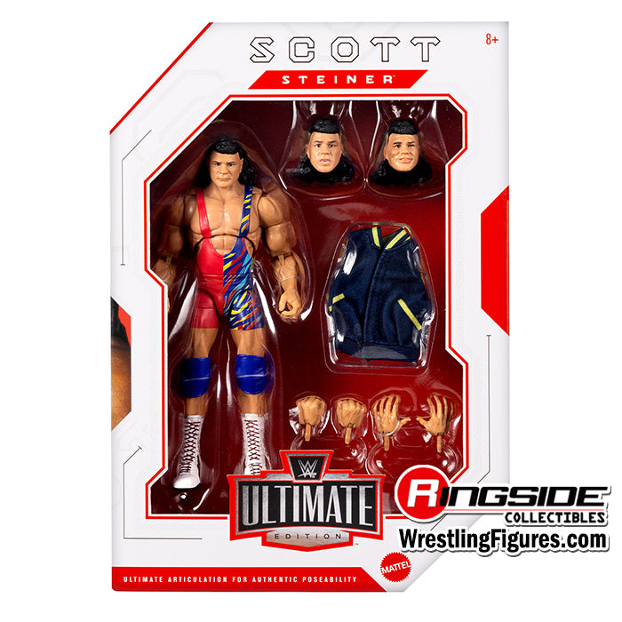 2024 WWE Mattel Ultimate Edition Scott Steiner [Exclusive]