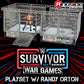 2025 WWE Mattel Main Event Survivor Series War Games [With Randy Orton, Exclusive]