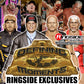 2025 WWE Mattel Elite Collection Ringside Exclusive Defining Moments 4-Pack