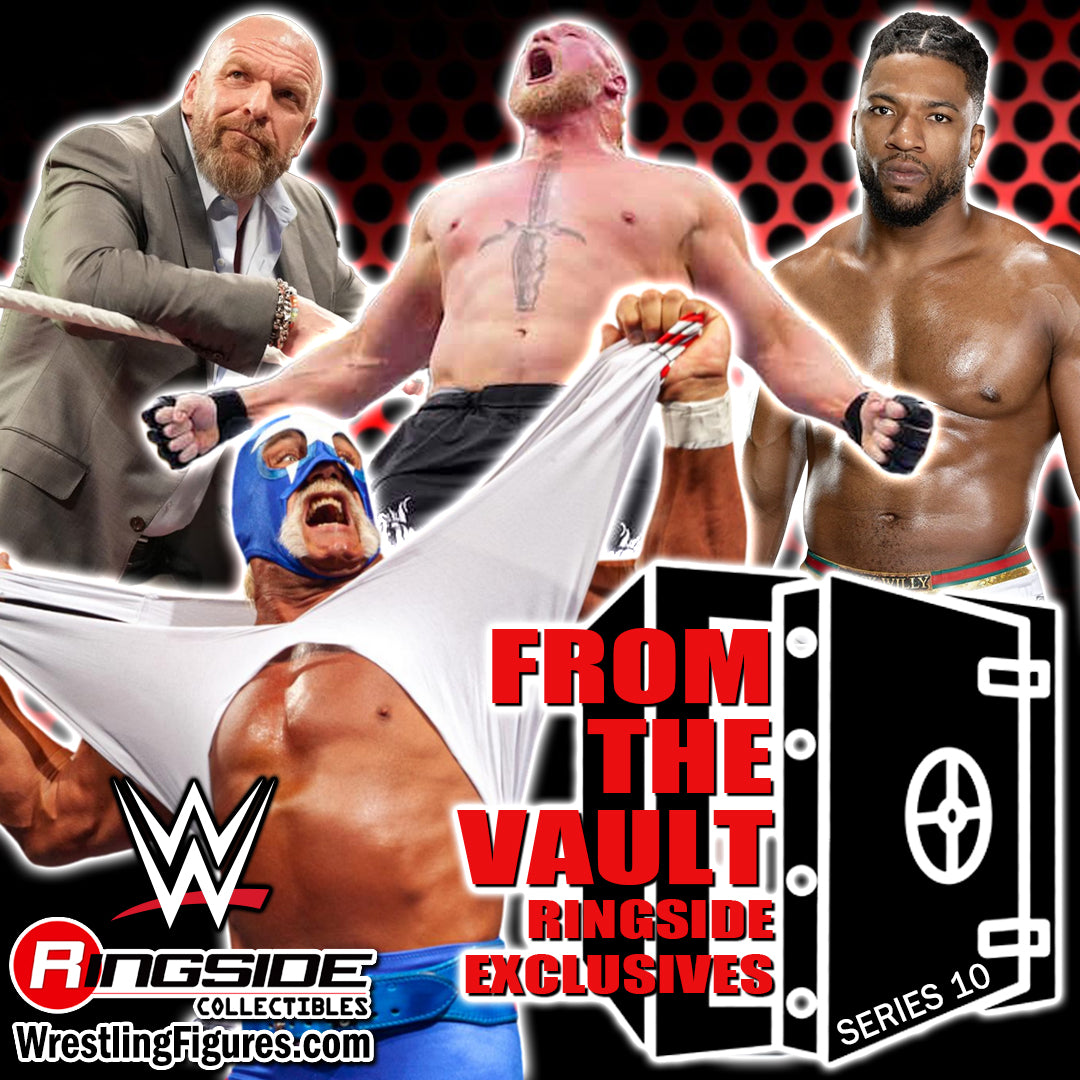 2026 WWE Mattel Elite Collection From the Vault Series 10 Triple H