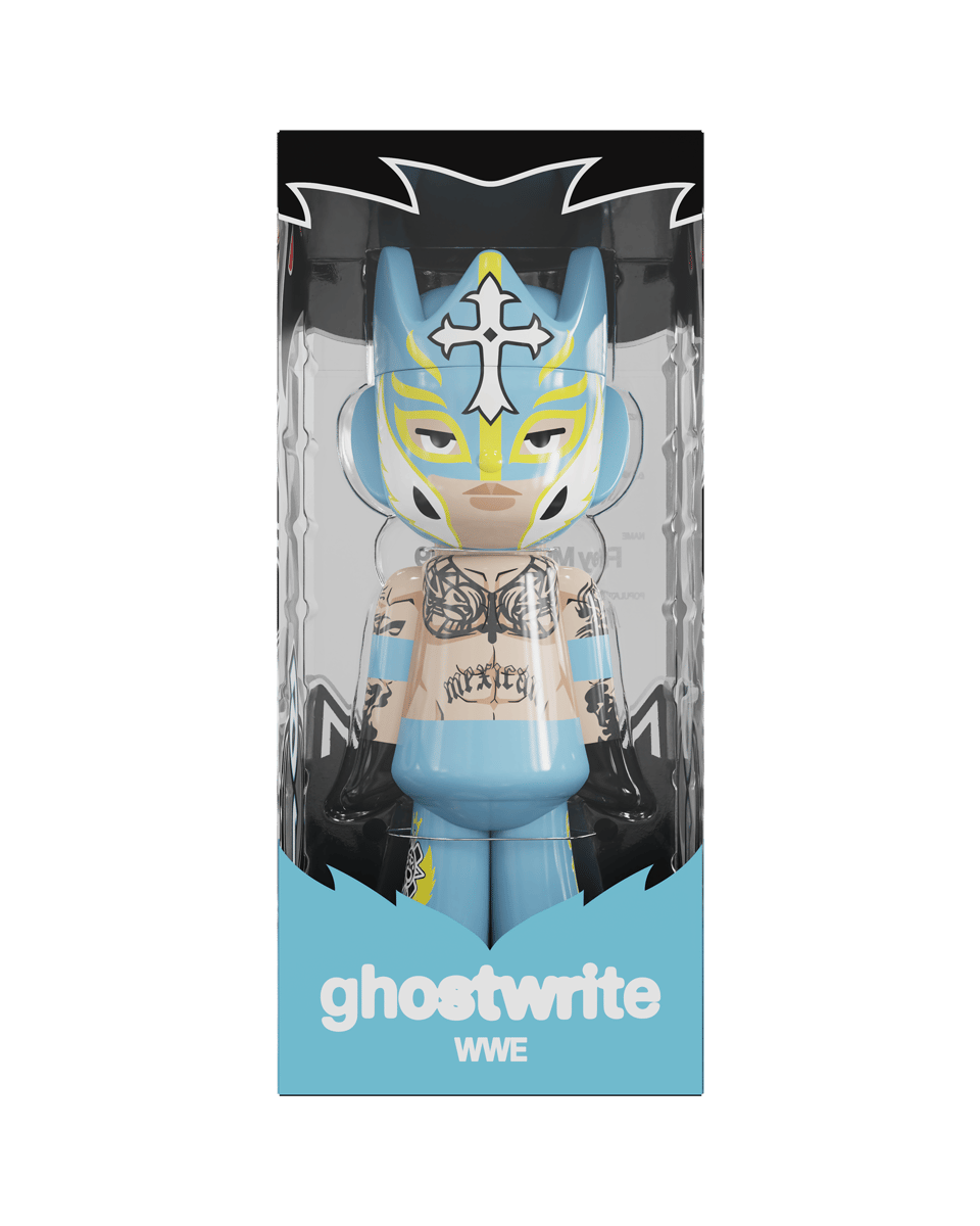 2026 WWE Ghostwrite Rey Mysterio [Base]