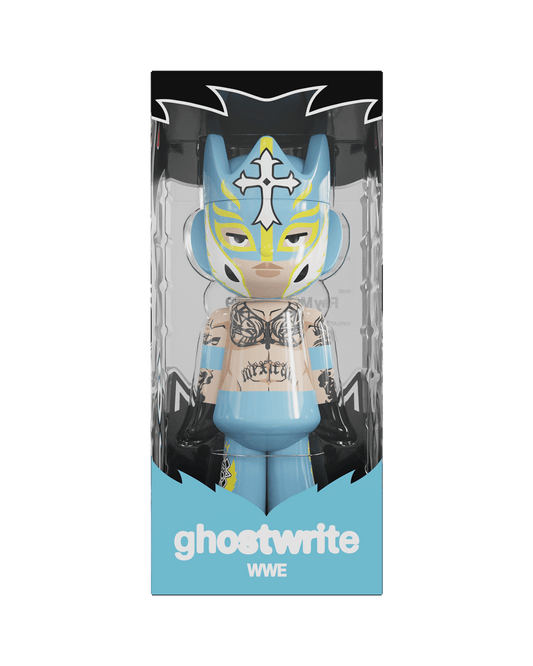 2026 WWE Ghostwrite 400% Rey Mysterio [Base]