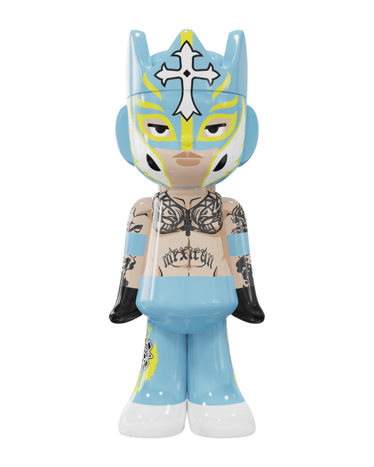 2026 WWE Ghostwrite 400% Rey Mysterio [Base]