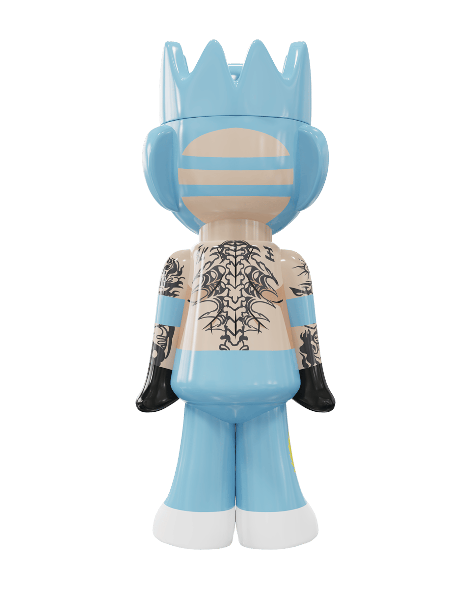 2026 WWE Ghostwrite Rey Mysterio [Base]