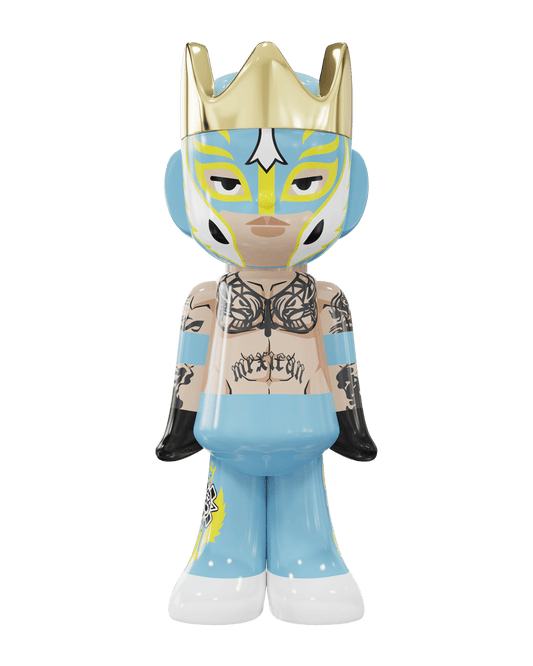 2026 WWE Ghostwrite 400% Rey Mysterio [Gold]