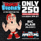 2024 Pro Wrestling Tees Brawler Buddies Ric Flair