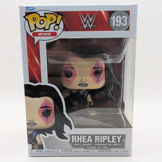 2026 WWE Funko POP! Vinyls 193 Rhea Ripley