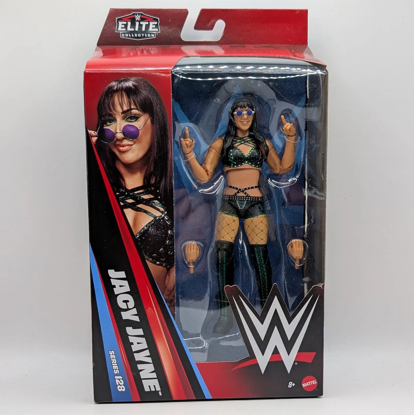 2026 WWE Mattel Elite Collection Series 128 Jacy Jayne