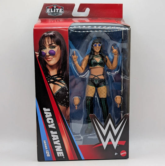 2026 WWE Mattel Elite Collection Series 128 Jacy Jayne