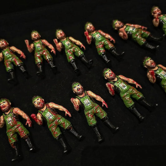 2024 Riotzoo Lil Deathmatch Bastards Lou King Sharp