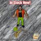2025 Hasttel Toy Grapplers & Gimmicks Charles Wright Legacy Collection Godfather
