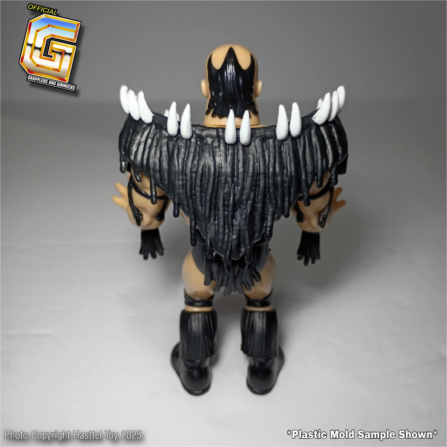 2025 Hasttel Toy Grapplers & Gimmicks Limited Edition Damien Demento