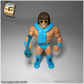 2025 Hasttel Toy Grapplers & Gimmicks Limited Edition Rick "The Model" Martel