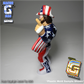2025 Hasttel Toy Grapplers & Gimmicks Macho Man Randy Savage [USA Edition]