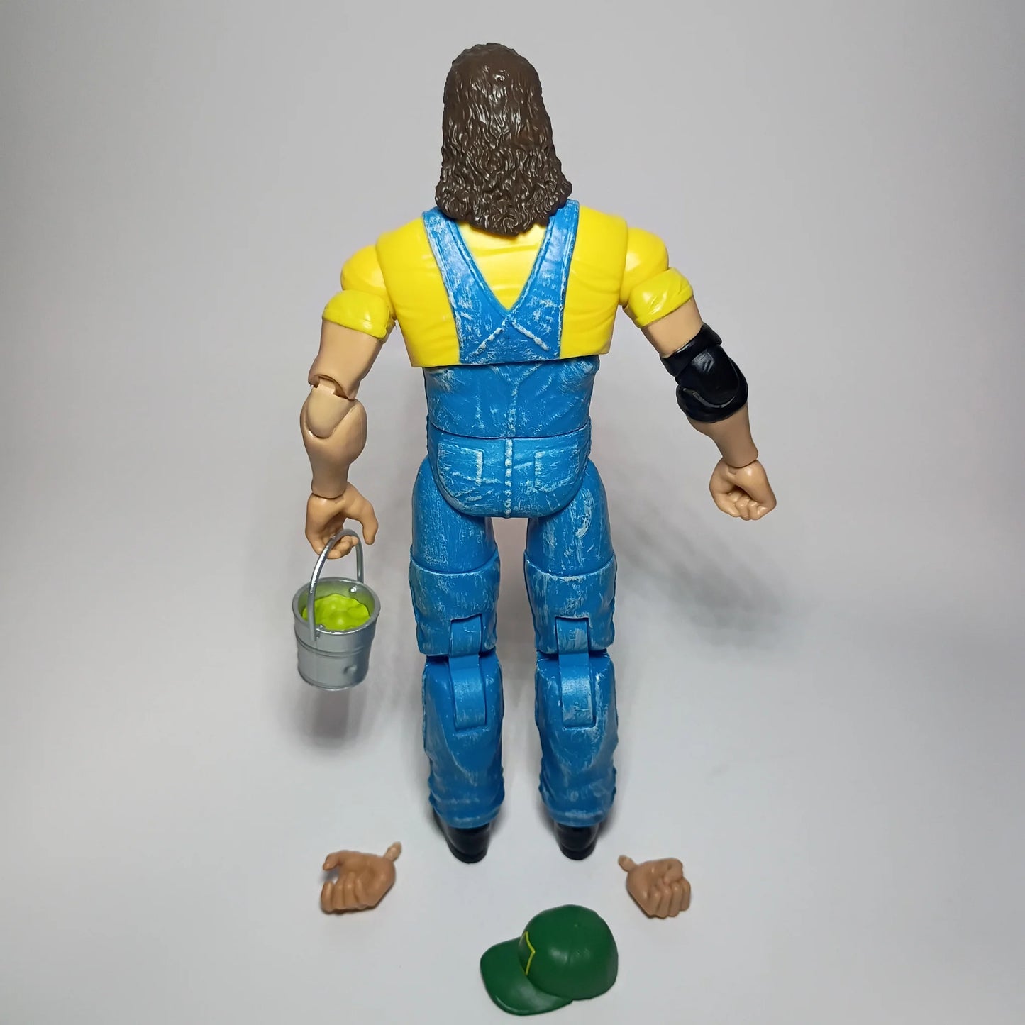 2025 Hasttel Toy Grapplers & Gimmicks Regium Series Henry O. Godwinn & Phineas I. Godwinn