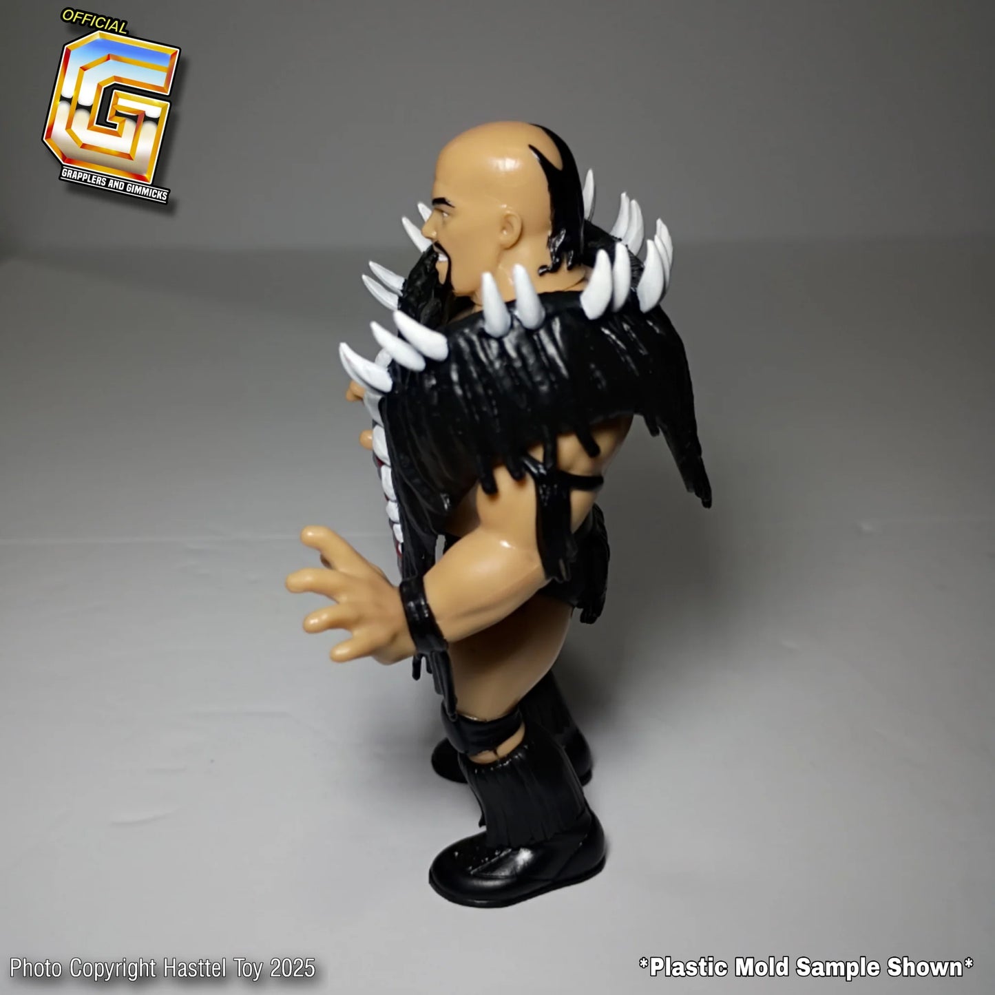 2025 Hasttel Toy Grapplers & Gimmicks Limited Edition Damien Demento