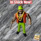 2025 Hasttel Toy Grapplers & Gimmicks Charles Wright Legacy Collection Godfather