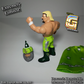 2025 Hasttel Toy Grapplers & Gimmicks Limited Edition Oz