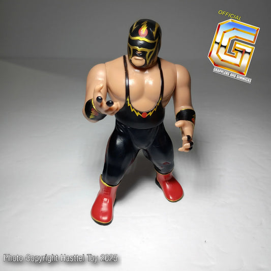 2025 Hasttel Toy Grapplers & Gimmicks Limited Edition Kwang