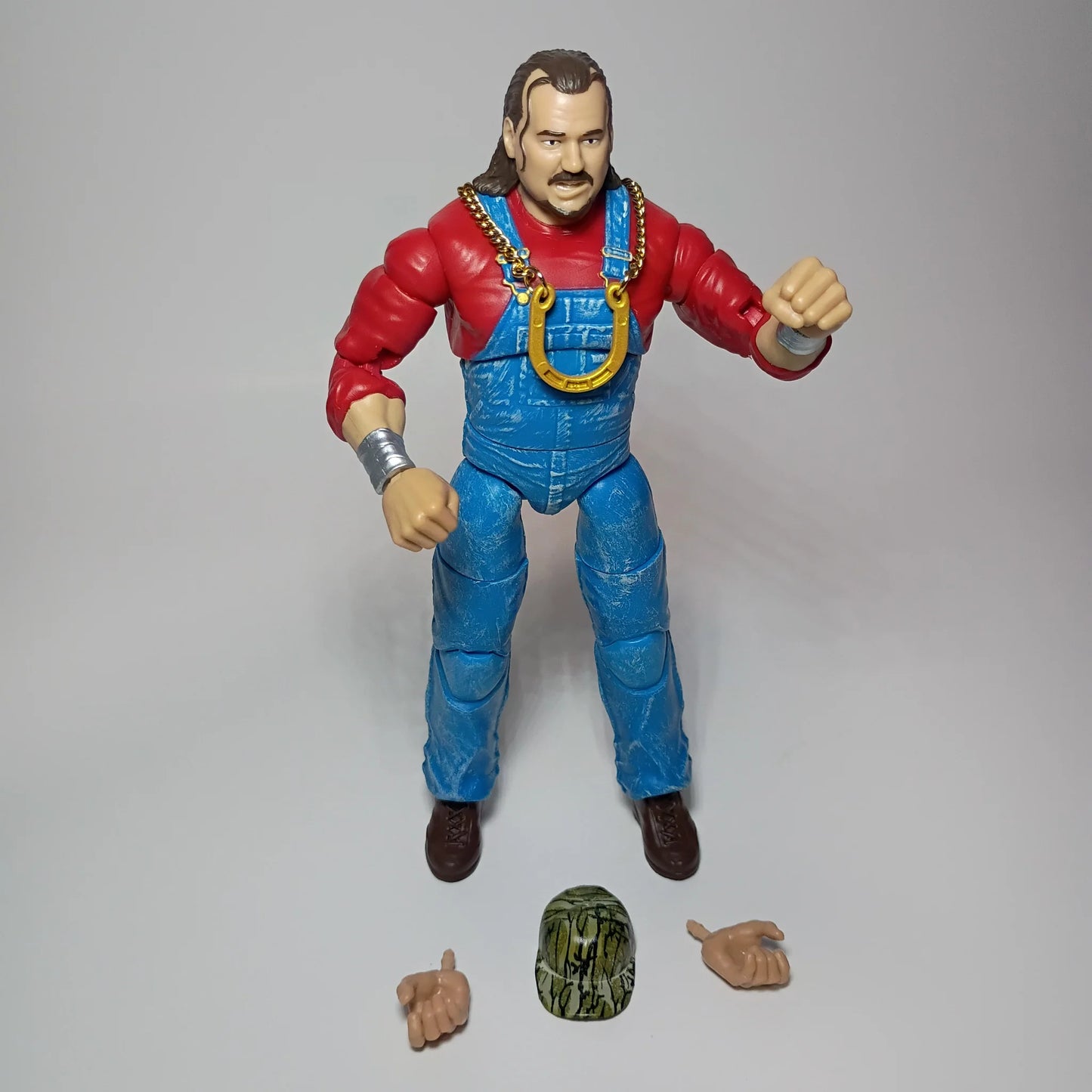 2025 Hasttel Toy Grapplers & Gimmicks Regium Series Henry O. Godwinn & Phineas I. Godwinn