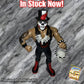 2025 Hasttel Toy Grapplers & Gimmicks Charles Wright Legacy Collection Papa Shango
