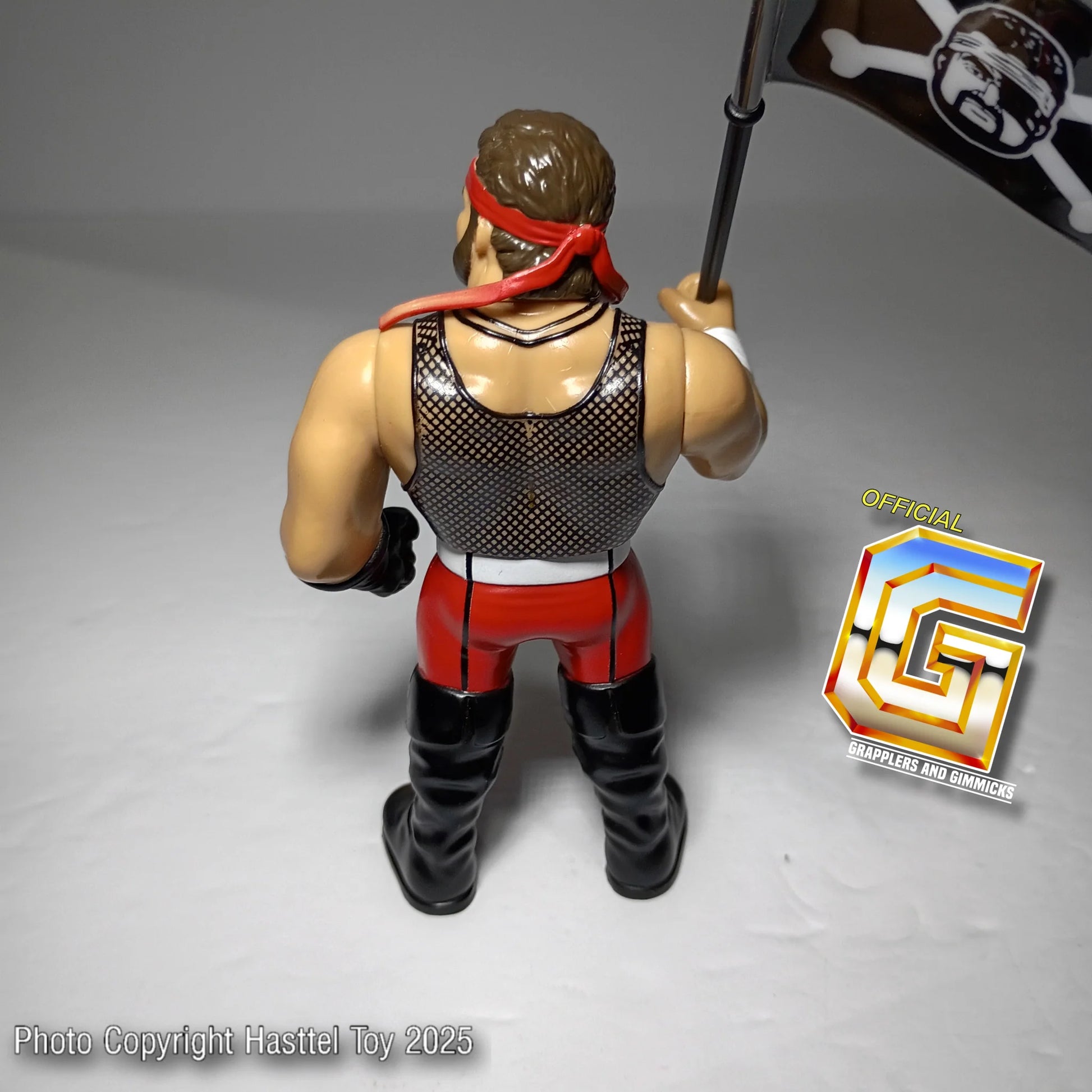 2025 Hasttel Toy Grapplers & Gimmicks Limited Edition Jean
