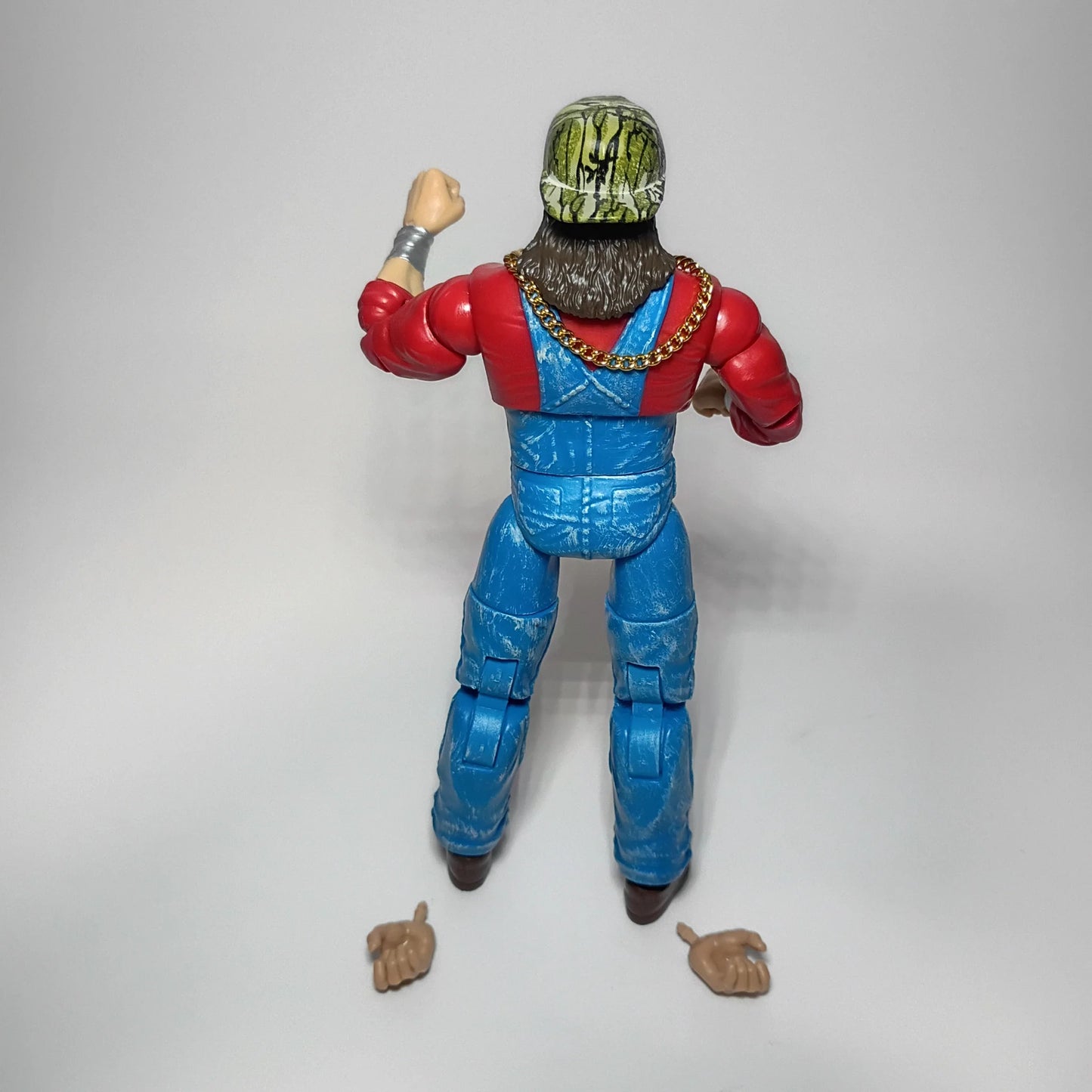 2025 Hasttel Toy Grapplers & Gimmicks Regium Series Henry O. Godwinn & Phineas I. Godwinn