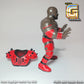 2026 Hasttel Toy Grapplers & Gimmicks Ahmed Johnson