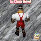 2025 Hasttel Toy Grapplers & Gimmicks Charles Wright Legacy Collection Kama