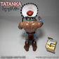 2025 Hasttel Toy Grapplers & Gimmicks Legacy Collection Tatanka [1993 Edition]