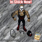 2025 Hasttel Toy Grapplers & Gimmicks Charles Wright Legacy Collection Papa Shango