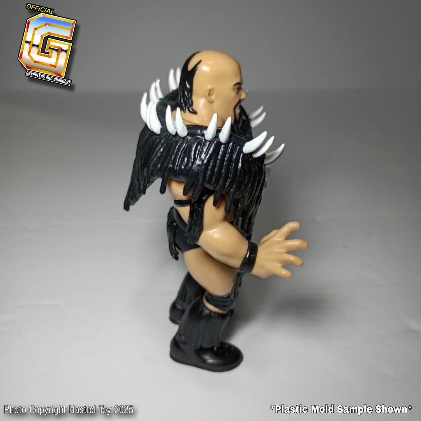 2025 Hasttel Toy Grapplers & Gimmicks Limited Edition Damien Demento