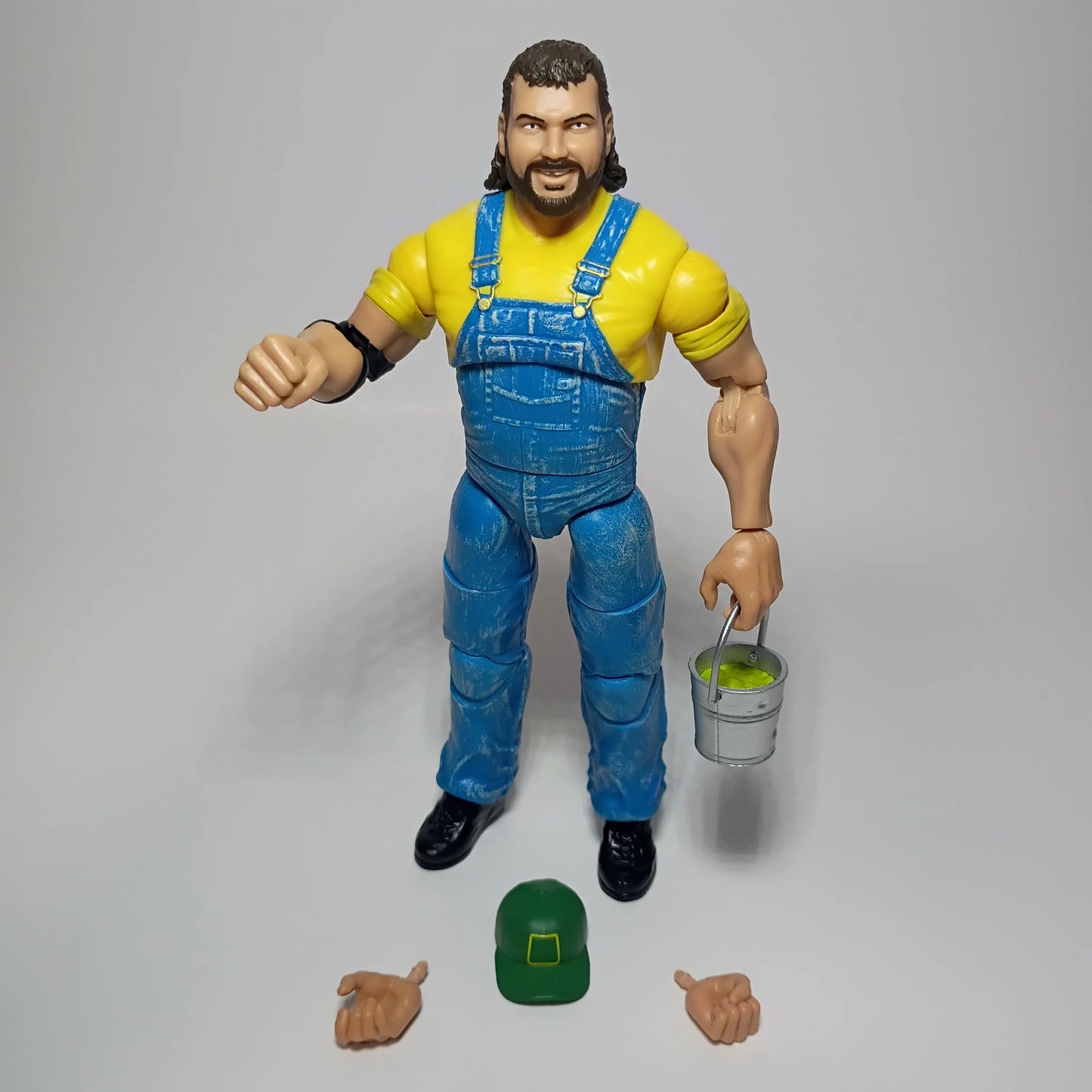 2025 Hasttel Toy Grapplers & Gimmicks Regium Series Henry O. Godwinn & Phineas I. Godwinn