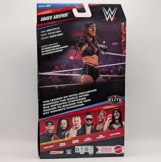 2026 WWE Mattel Elite Collection Series 128 Jacy Jayne