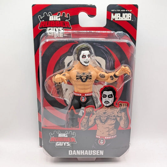 2026 MAJOR Big Rubber Guys Danhausen