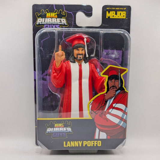2025 MAJOR Big Rubber Guys Series 14 Lanny Poffo