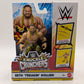 2026 WWE Mattel Knuckle Crunchers Series 8 Seth "Freakin" Rollins