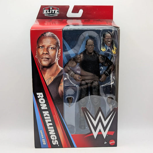 2026 WWE Mattel Elite Collection Series 128 Ron Killings