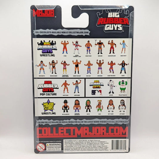 2026 MAJOR Big Rubber Guys Smash