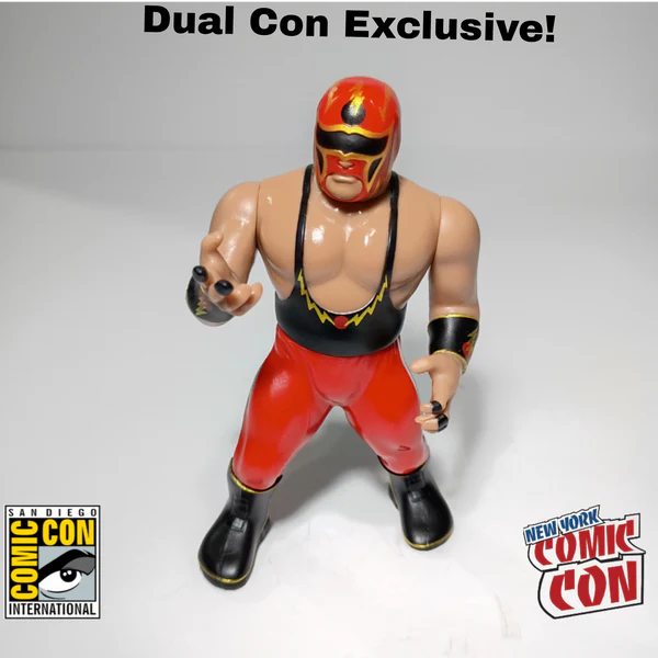 2025 Hasttel Toy Grapplers & Gimmicks Kwang [Exclusive]