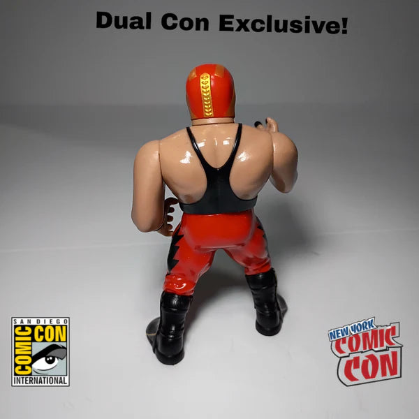 2025 Hasttel Toy Grapplers & Gimmicks Kwang [Exclusive]