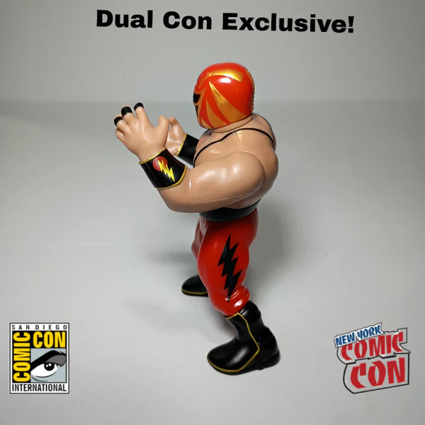 2025 Hasttel Toy Grapplers & Gimmicks Kwang [Exclusive]