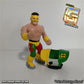 2026 Hasttel Toy Grapplers & Gimmicks Aldo Montoya