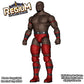 Hasttel Toy Regium Series 1 Ahmed Johnson