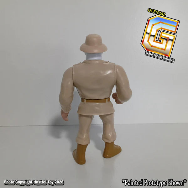 2026 Hasttel Toy Grapplers & Gimmicks Kimchee