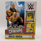 2026 WWE Mattel Knuckle Crunchers Series 8 Solo Sikoa