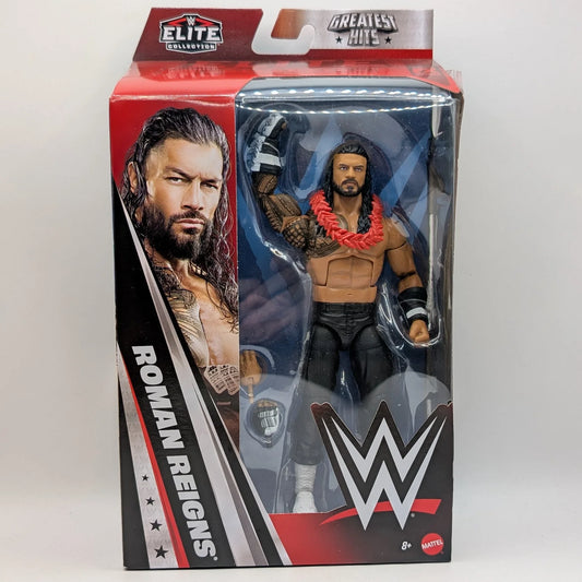 2026 WWE Mattel Elite Collection Greatest Hits Series 13 Roman Reigns